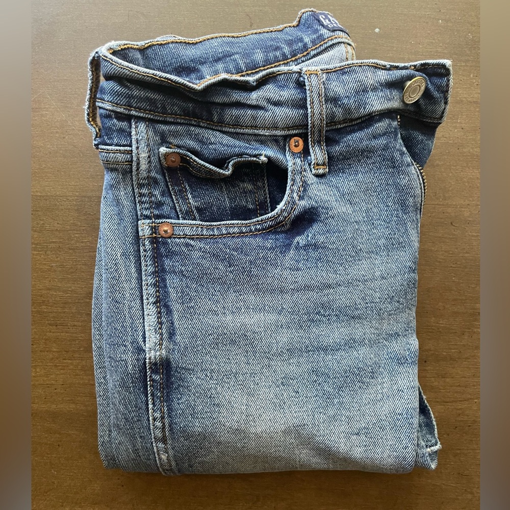 Gap Slim Straight Jeans